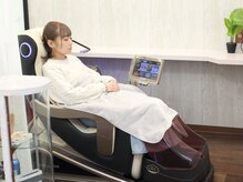 マイ・ウェイの雰囲気(大人気!高電位セラピー!何度も座るたびに、元気なワタシに♪)