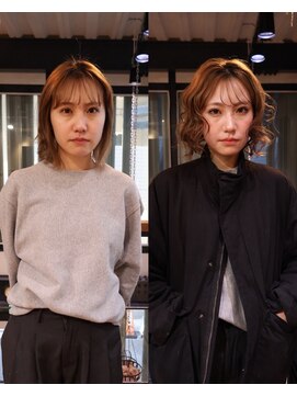 チックタック モーガン モデル(TICK-TOCK MORGAN Model) 【mai】メイクしてます/元町