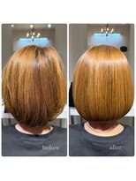 イフドット 西宮(if.) 超高濃度水素プレミアムエイジングケアカラーエステ#髪質改善