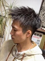 スターベリーズフォーメンズ(star BELEIZ for Men's)&nbsp;スパイキーショート