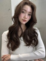 ソヨン 大宮2号店(SOYON)&nbsp;《レイヤー》ゆるふわ巻き/ストレート