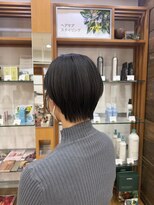プランタンアヴェダ(printemps AVEDA)&nbsp;コンパクトショート