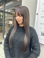 チップタップ 保谷店(tip top) オリーブグレージュ