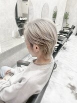 カミイロ(kamiiro)&nbsp;シルバー/ケアブリーチ/髪質改善/仙台美容室/若林区美容室