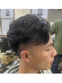 フェザーショート