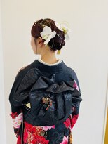 カノア(kanoa)&nbsp;ヘアセット