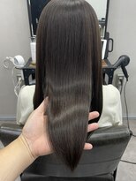 クララ ジャパン マエバル(CLALA JAPAN Maebaru) 【艶髪を実現】月に1度のトリートメントケア