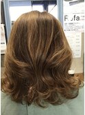 レイヤーボブ4月