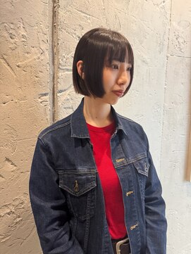 ノマド(nomad) mini bob