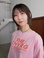 アノニューム(anonym)&nbsp;顔周りの軽さがかわいいレイヤーボブ