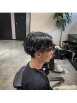 ヘアショップ ヨンヨンマル(hair shop 440)&nbsp;スパイラルパーマ