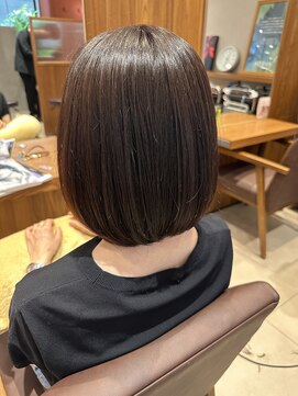 テラスアヴェダ(Terrace AVEDA) ボブ/20代/30代/40代/50代