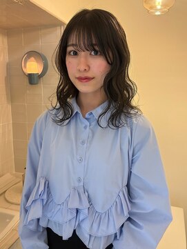 ニール シトロン 名古屋 伏見 丸の内(NEELU citron) 【NEELU_mana】グレージュ