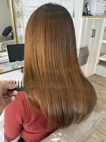 レガロ 日立 常陸多賀(Legalo) 艶感◎髪質改善ブリーチなし小顔大人美髪夏カラー