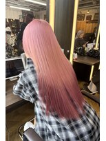 エリーゼ(elise)&nbsp;ピンクからのピンクグラデーション