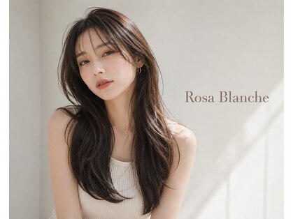 ロサ ブランシェ バイ エスト(Rosa Blanche by est)の写真