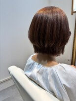ナグ(NAGU)&nbsp;髪質改善カラー
