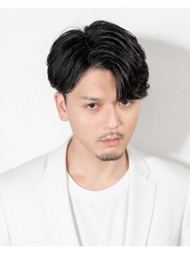 ヒロギンザ 銀座本店(HIRO GINZA) ニュアンスパーマ