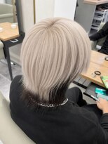 ウィステル(wistell)&nbsp;ホワイト×ブラック (メンズデザイン)