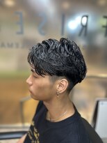 フリゼーア 川西店(FRISEUR)&nbsp;毛流れパーマ