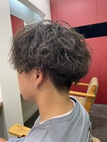 ヘアーネイル パーク(hair×nail Park)&nbsp;ツイストスパイラル