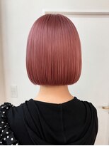 トッカ 天神店(tocca) ピンクボブ♪
