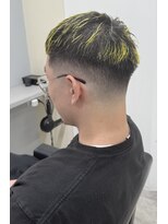 ブリンク 心斎橋店(BLINK)&nbsp;ハイトーンクロップ