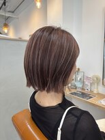 レナータヘアカロ(Renata hair Caro) ボブ