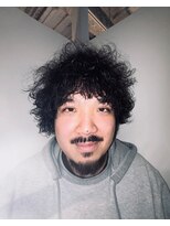 ビハインドザカーテン(BEHIND THE CURTAIN)&nbsp;【癖毛風パーマ】プードルパーマ