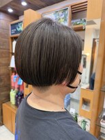 プランタンアヴェダ(printemps AVEDA) トレンドボブ
