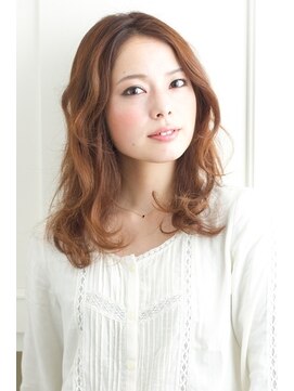 ディフィーノ 青山(DIFINO) ナチュラルコットンウェーブ