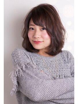 ダリー 発寒南店(Dali) 「Dali」愛されミディ♪