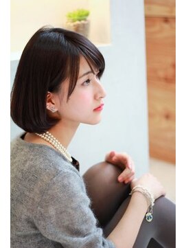 ヴェリテ(Verite produced by LA'BO) 【Verite】クラシカルボブ