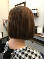 ドルチェ(dolce)&nbsp;クラシカルワンレンボブ