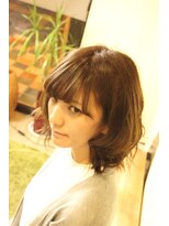 ランドスケープ(LAND SCAPE)&nbsp;カジュアルボブ