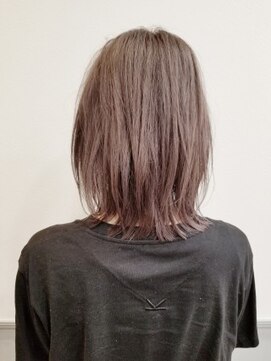 グランシュ 青葉台店(GranCieux) アッシュラベンダー☆