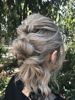 ムー(moo.) 波ウエーブ☆アレンジ☆