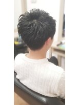 サウスイーストヘアー(SOUTH EAST Hair) メンズショート