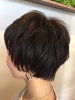 ヘアーラボ デジー(HAIR LABO DESIR)&nbsp;ナチュラルショート