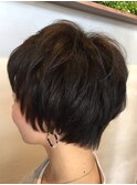 ナチュラルショート