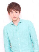 エスヘアー 名古屋 金山(es hair) 20代30代40代メンズソフトツーブロックビジネス大人カッコイイ