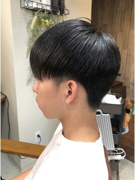 ヘアーサロン カール(CURL) メンズカット