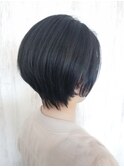 ショートボブno.2