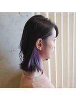 ブランシュ(Blanche)&nbsp;アッシュグレージュ♪