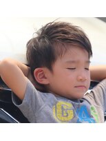 ヘアールームノア(Hair room Noa)&nbsp;kidsショートカット