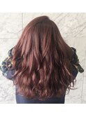 カラーマジック【ピンクパープル×レッドパープル】