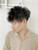 カイラ(KAILA)&nbsp;【KAILA】ソフトツイストツーブロック　☆高野担当