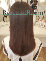 ルーミールーム(RoomieRoom)&nbsp;美髪トリートメント20代30代40代愛され艶サラ美髪ストレート