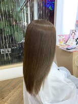 シンクジンクヘア(THINK ZINK hair) 艶髪イルミナカラー