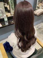 レナータ ヘア(Renata hair) 艶ピンクバイオレット